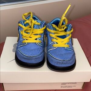 Toddler Powerpuff Nike SB Dunks
